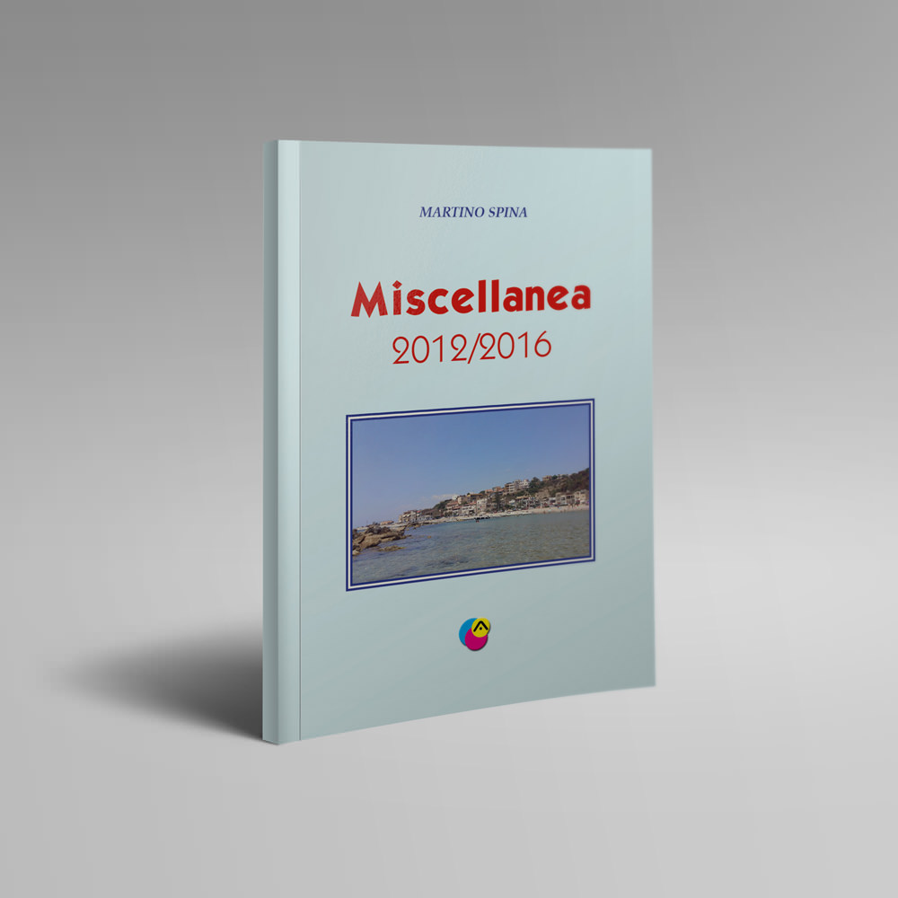 Miscellanea 2012/2016